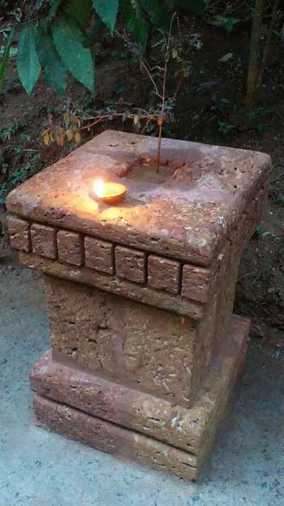 തുളസിതറ തനത് രീതിയിൽ....