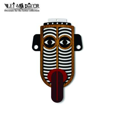 Get decorative and attractive Wall masks for your beautiful house to make more stunning

Made in India
Made with high quality Plywood, Formica, Perspex, Plastic.
Available in Multiple color of your choice
Perfect special gift item
Easy to maintain
Hang anywhere

What are you waiting for? Get one of your choice and give a best look to your area.

#wallmask #mask #homedecor #decor #walldecoration #carvedmask #serg #sergbula #woodmasks #woodcarvings #tribalmasks #carvedwood #bula #carvings #sergbulamasks #walldecor #art #hockey #ceramicmask #goalie #artdeco #venetianmask #vintage #wallart #woodenmasks #sstyle #greenwallhangign #vintagedecor #decorshopping