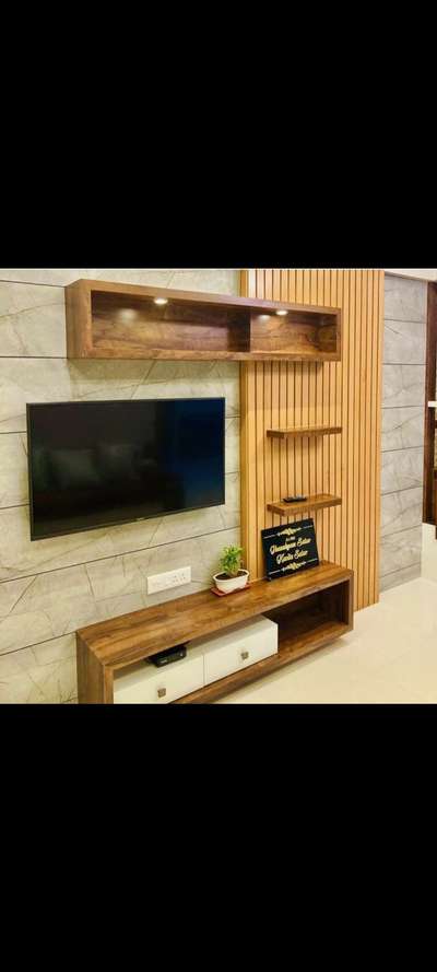 TV cabinet..