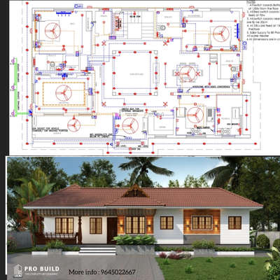 #MEP #nallukettu  #Palakkad  #mep #MEP_CONSULTANTS  #mepdrawings  #mepkochi  #mepengineering  #ElectricalDesigns  #TraditionalHouse  #electrcialcontractor