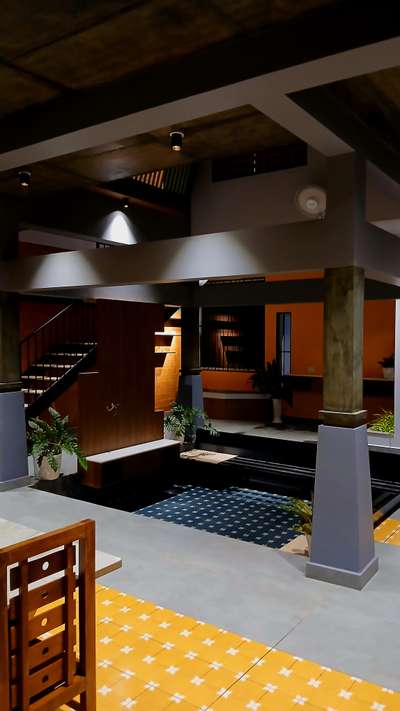 interior @Thiruvalla