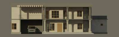 bungalow changanassery
#bungalowdesign #4000sqft #EuropeanHouse #arabic