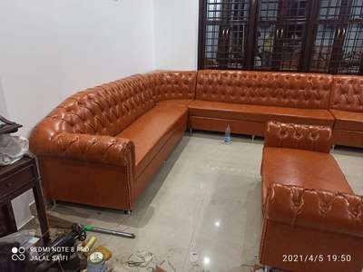 new corner sofa 
call me ☎️ 9548494317