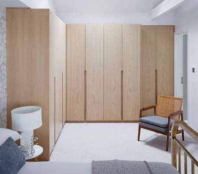 corner wardrobe  #modularwardrobe   #Modularfurniture  #modularwork