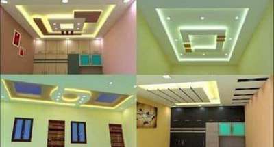 AWESOME COLOUR 
FALSE CEILING