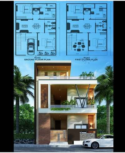 Proposal map design in 3500 rs and elevation design in just 7000rs only call 9950250060