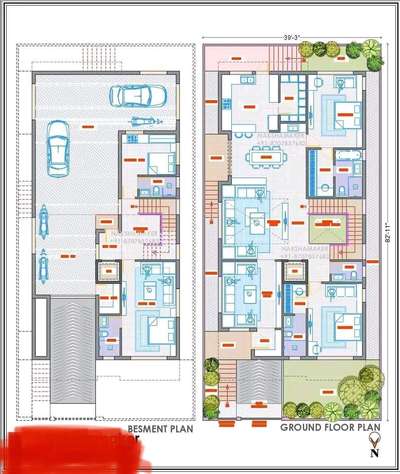 architecture design civil
 #flooor plan 
 # 9602149235