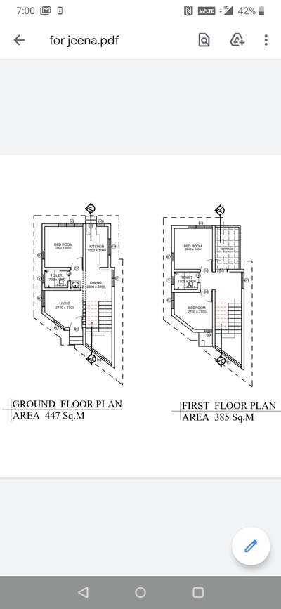 Plan drawings and 3d designs

Trivi Property
Tvm