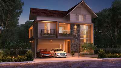 LUXURY VILLAS @COCHIN