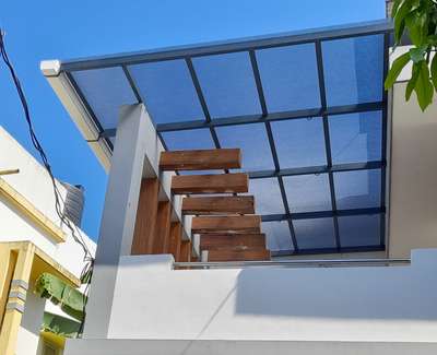 polycarbonate sheet work