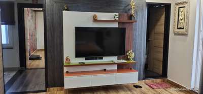 tv unit with good finish