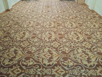 *Flooring carpet installation*
good service