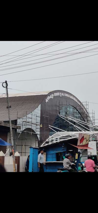 Kunnamkulam bus terminal