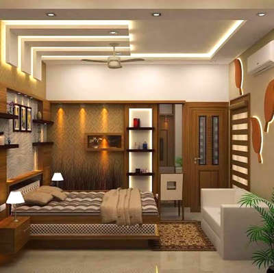 Bedroom Works 

 #MasterBedroom  #BedroomDesigns  #interriordesign