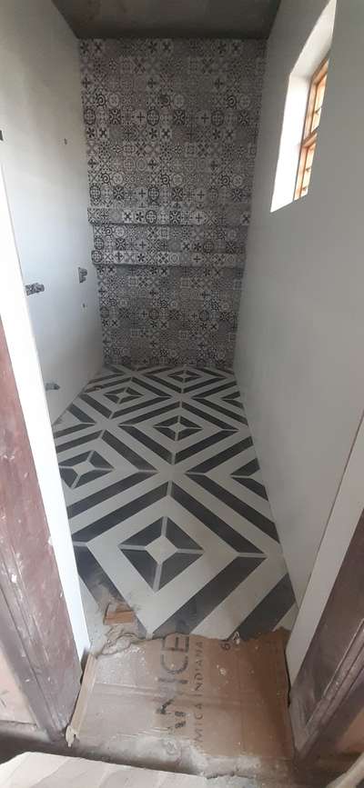 #BathroomTIles