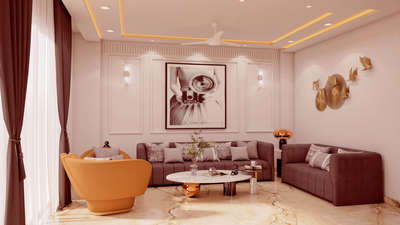 #moulding  #LivingroomDesigns  #inyeriordesign  #moderndesign  #Architectural&Interior