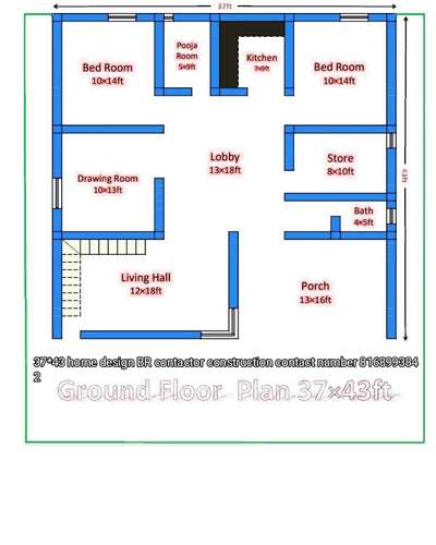 37*43home design BR contactor construction building  #koloviral  #koloapp  #kolofolowers  #kolomaterials