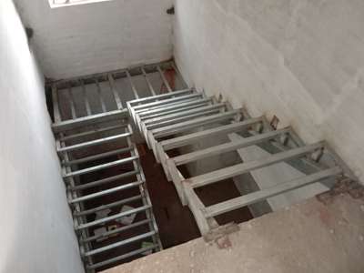 #fabricatedstaircase
#stairacase