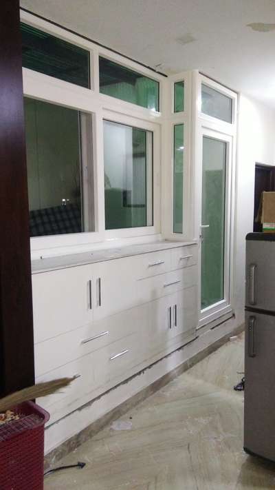 UPVC DOOR & WINDOW