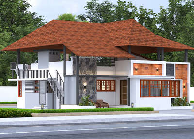 3d exterior elevation @1000 rupees  #
 #exterior_Work 
 #InteriorDesigner  #lowbudget  #lowbudgethousekerala  #lowcostconstruction  #budget_home_simple_interi  #SmallBudgetRenovation