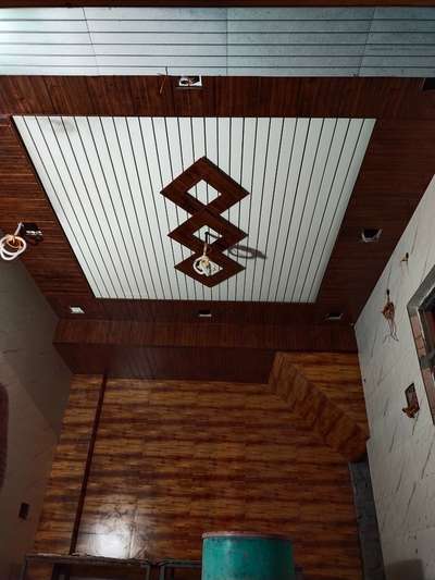 This is new false ceiling design