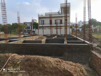 Dpc waterproofing