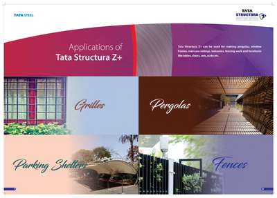 #tatastructura #FABRICATION&WELDING #pargoladesign #shedfabrication #RoofingDesigns