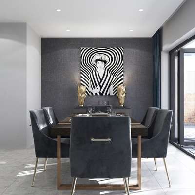 #diningroomtable  #wallartwork  #ducopaint  #

call us  9929915722

 #dining interiorwork  #furnitureanddiningtable  #furnishing  #lightcolour  #