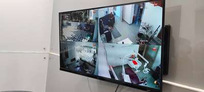 Hospital CCTV work done  #cctvcamera #cctvsolution #cctvinstallation #Ernakulam #trivandrumhomes #Kollam #marthandam #chennai #Electrical #cctvmonitoring