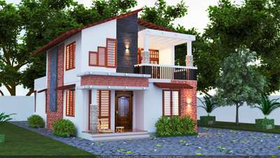 #exteriordesigns #HouseDesigns #ElevationHome
