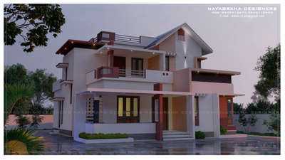 See Your Dream Home Outlook Now. contact for 3d view.  #3d  #3DPlans  #exterior_
