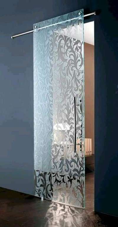 Beautiful glass door designs