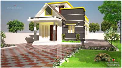 Small house design..❤️...#osn_builders