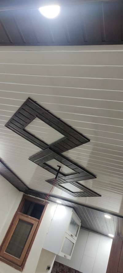 pvc panel false ceiling work 
.
.
whats app us for more 
7454059197 #PVCFalseCeiling #Pvc