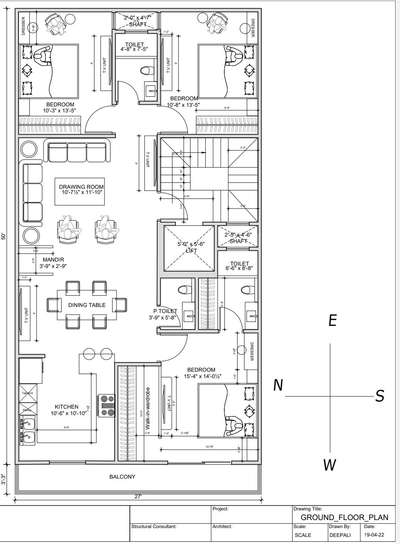 #FloorPlans #floorplan #furnitureplan #furniturelayout #vastuhouseplan #vastutips #vastuspecialist #OpenKitchnen #KitchenIdeas #MasterBedroom #WalkInWardrobe #Poojaroom