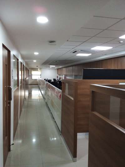 All electrical work perform by Maa Electrical  #commercial floor