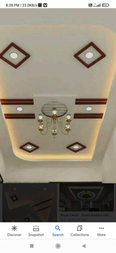 arshad p. o. p  fur ceiling design phone number 9717968516