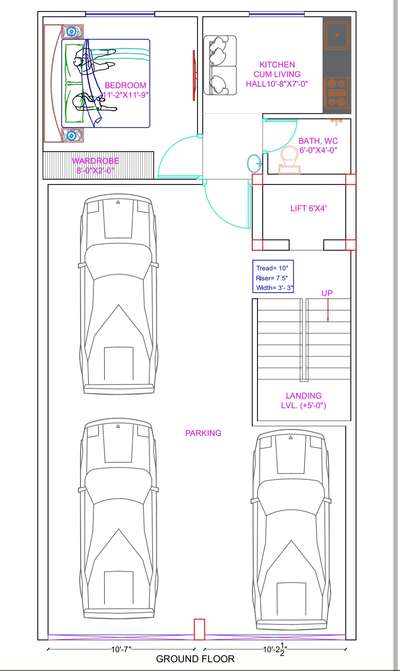 #HouseDesigns  #nakshadesign  #naksha  #house_map  #Architect  #architecturedesigns  #Architectural&Interior  #architecturedaily