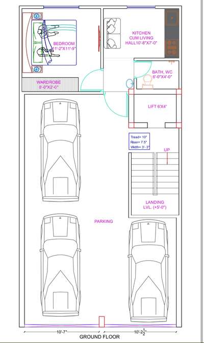 #HouseDesigns  #nakshadesign  #naksha  #house_map  #Architect  #architecturedesigns  #Architectural&Interior  #architecturedaily