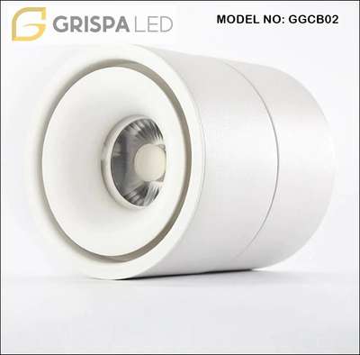 360° Rotating surface 10W,20W,30W- Round- Warm White. #lightingdesign  #lightingdesign  #lightingsolution