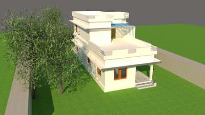 #3dhouse #3dmodeling #3BHKHouse #3BHKPlans #lowbudget
