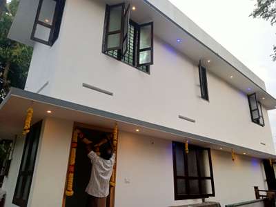 housewaming today bharanikavu madannada kollam