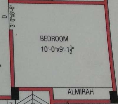 i want to renovate my room size 10by 9