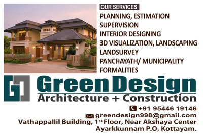 Green Design Services