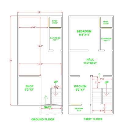 small flat design
#HouseDesigns