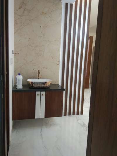 wash counter design 
#washroomdesign #washbasinDesign #washbasen #washareacounter #Palakkad #Palakkadinterior