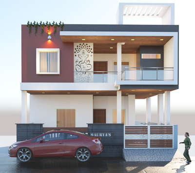 residence at mahesh nagar