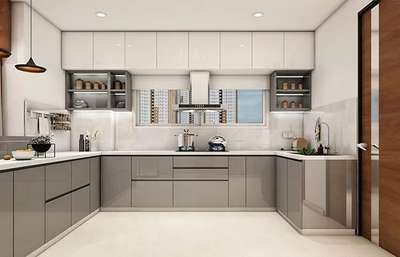 Smart Modular Kitchen
Contact us : 8085327636 #