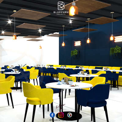 Restaurant interior design by @bluecurvprojects.

Turnkey Project

#restaurantdesign  #restaurantinterior  #restaurantrenovation  #restaurantchair  #restaurantfurniture  #Restaurants  #restaurantinteriors  #restaurantdecor  #InteriorDesigner  #Architectural&Interior  #interiorpainting  #LUXURY_INTERIOR  #interiorstylist  #interiorarchitecture