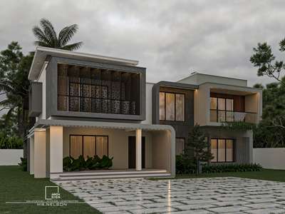 NEW RESIDENTIAL HOUSE PROJECT START MAPRANAM